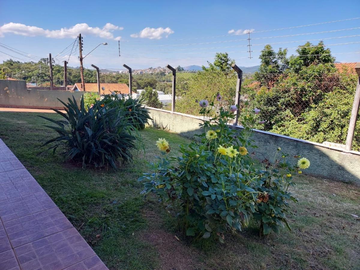 Chacara Nascer Do Sol, Terra Preta, Mairipora Villa Exterior photo